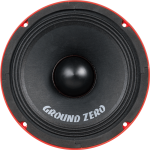 Изображение продукта Ground Zero GZCM 8.0N-PRO - широкополосный динамик, мидвуфер - 3