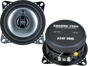 Миниатюра продукта Ground Zero GZRF 40AL - 2 полосная коаксиальная акустическая система