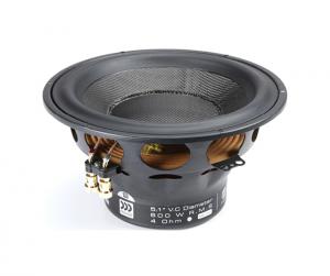 Изображение продукта MOREL ULTIMO TITANIUM SC 124 - 4 OHM - сабвуферный динамик - 5