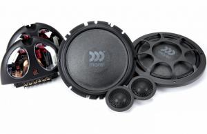 Миниатюра продукта MOREL VIRTUS NANO 602 - 2 полосная компонентная акустическая система