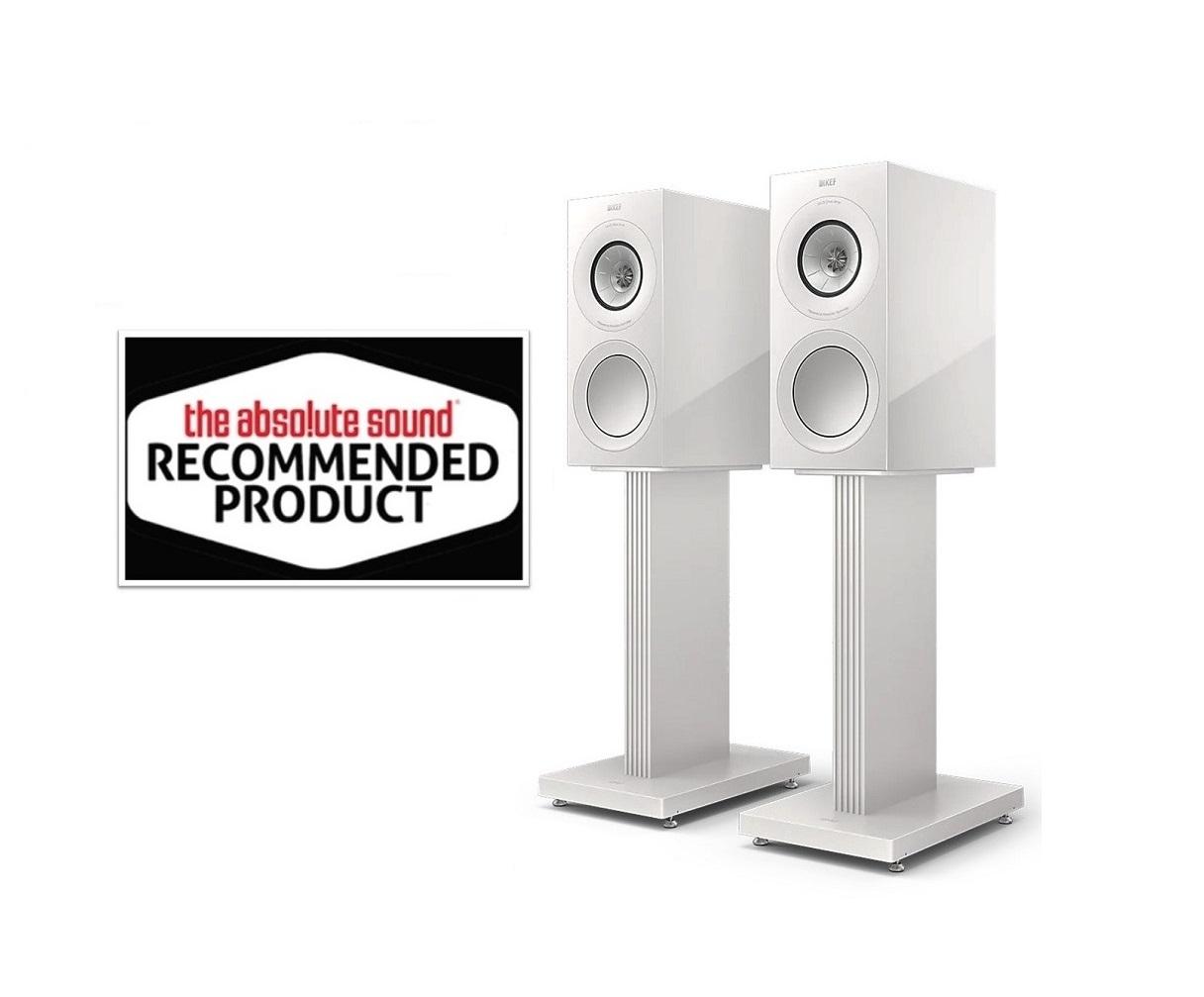 KEF R3 Meta включили в перечень рекомендуемых High End аудиоустройств