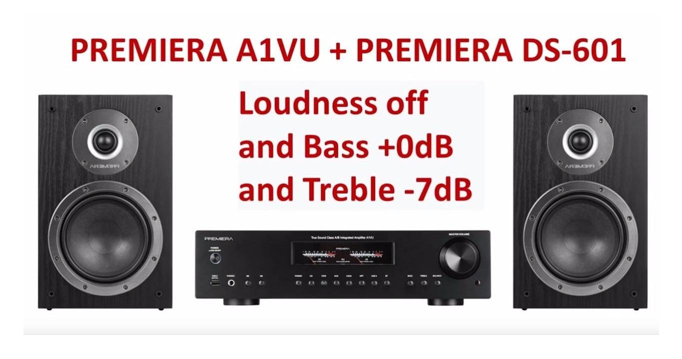 Видеообзор PREMIERA A1VU и DS-601 от экспертов независимого канала DomoDel