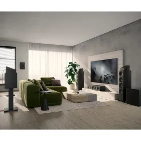 Изображение продукта KEF Q8 META WALNUT — акустическая система Dolby Atmos (пара) - 3