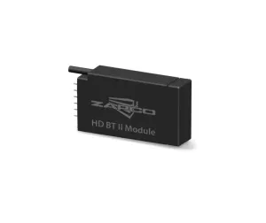 Миниатюра продукта ZAPCO HD-BT II-D - Bluetooth-модуль