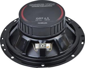Изображение продукта Ground Zero GZFF 6.5 - 2 полосная коаксиальная акустическая система - 4