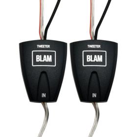 Изображение продукта BLAM 165TOY S - 2 полосная компонентная акустическая система для установки в Toyota - 7
