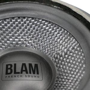 Изображение продукта BLAM BM 100NS - 2 полосная компонентная акустическая система для установки в BMW и MINI - 4