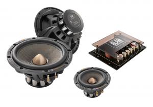 Миниатюра продукта BLAM S 165 M2 FR - 2 полосная компонентная акустическая система