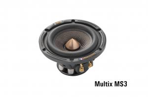 Изображение продукта BLAM S 165 M3 - 3 полосная компонентная акустическая система - 3