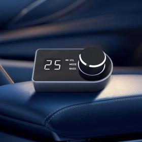 Миниатюра продукта GOLDHORN DSP Remote Controller — Проводной пульт ДУ устройств DSP и DSPA GoldHorn без Hi-Res плеера