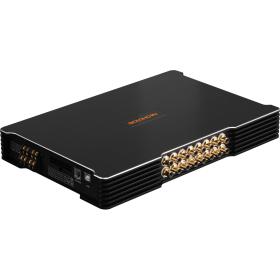 Миниатюра продукта GOLDHORN DSPA 1216 Plus — 12-канальный усилитель с 24-канальным DSP