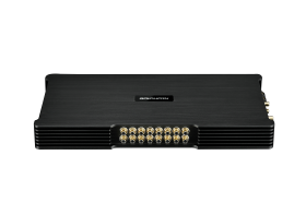 Миниатюра продукта GOLDHORN DSPA 2416 Ultra — 24-канальный усилитель с 36-канальным DSP-процессором