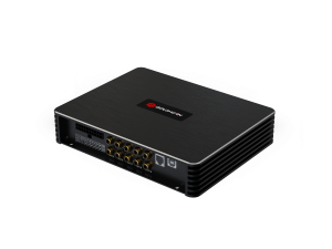 Миниатюра продукта GOLDHORN DSPA 810 Pro V2 8-канальный усилитель D-класса со встроенным 14-канальным DSP процессором