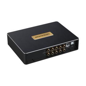 Миниатюра продукта GOLDHORN DSPA 810 SE — 8-канальный усилитель с 10-канальным DSP-процессором
