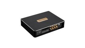 Миниатюра продукта GOLDHORN DSPA 816 Pro — 8-канальный усилитель с 16-канальным DSP-процессором