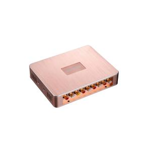 Миниатюра продукта GOLDHORN P1 DSPA — 4-канальный усилитель с 10-канальным DSP-процессором