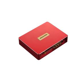 Миниатюра продукта GOLDHORN P2 DSPA Pro — 8-канальный усилитель с 16-канальным DSP-процессором