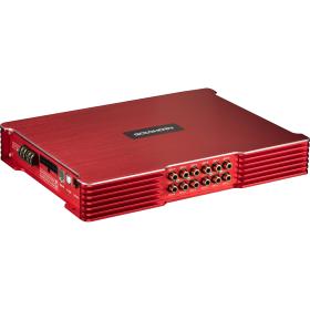 Миниатюра продукта GOLDHORN P3 DSPA Plus — 10-канальный усилитель с 20-канальным DSP-процессором