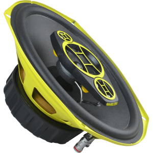 Миниатюра продукта Ground Zero GZCF 7104XSPL 4 полосная коаксиальные акустическая система