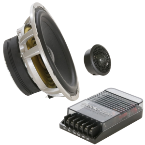 Изображение продукта Ground Zero GZHC 165.2 - 2 полосная компонентная акустическая система - 1