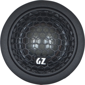 Изображение продукта Ground Zero GZRC 165.2SQ-ACT - 2 полосная компонентная акустическая система - 7