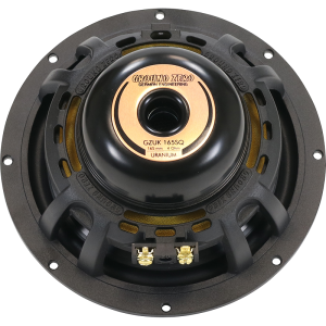 Изображение продукта Ground Zero GZUC 165.2SQ - 2 полосная компонентная акустическая система - 3