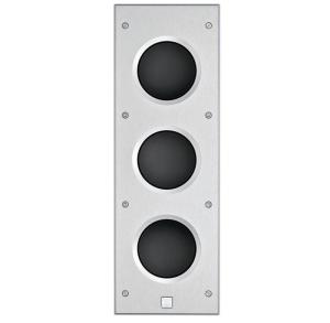 Миниатюра продукта KEF Ci3160RLb IN WALL SUBWOOFER встраиваемый пассивный сабвуфер