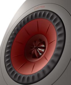 Изображение продукта KEF LS50 META TITANIUM GREY (ПАРА) - полочная акустическая система / пассивные двухполосные мониторы - 4