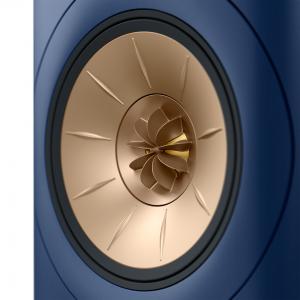 Изображение продукта KEF LS60 WIRELESS - Royal Blue - Беспроводная напольная акустическая Hi-Fi-система - 10