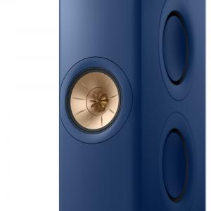 Изображение продукта KEF LS60 WIRELESS - Royal Blue - Беспроводная напольная акустическая Hi-Fi-система - 3