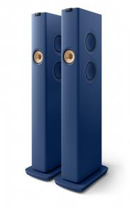 Изображение продукта KEF LS60 WIRELESS - Royal Blue - Беспроводная напольная акустическая Hi-Fi-система - 6