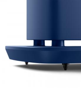 Изображение продукта KEF LS60 WIRELESS - Royal Blue - Беспроводная напольная акустическая Hi-Fi-система - 7
