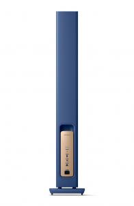 Изображение продукта KEF LS60 WIRELESS - Royal Blue - Беспроводная напольная акустическая Hi-Fi-система - 8