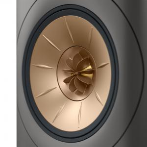 Изображение продукта KEF LS60 WIRELESS - Titanium Grey - Беспроводная напольная акустическая Hi-Fi-система - 10