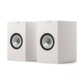 Миниатюра продукта KEF Q1 Meta Satin White — полочная акустическая система (пара)