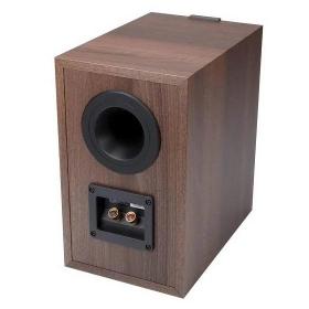 Изображение продукта KEF Q150 WALNUT - полочная акустическая система - 4