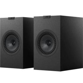 Миниатюра продукта KEF Q3 Meta Satin Black — полочная акустическая система (пара)