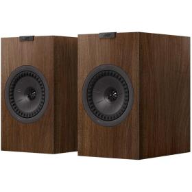 Миниатюра продукта KEF Q3 Meta Walnut — полочная акустическая система (пара)