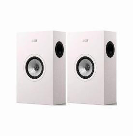 Изображение продукта KEF Q4 Meta Satin White — настенная акустическая система (пара) - 1