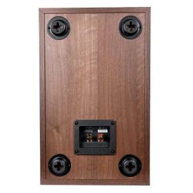 Изображение продукта KEF Q4 Meta Walnut — настенная акустическая система (пара) - 2