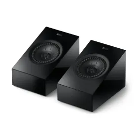 Миниатюра продукта KEF R8 Meta Black (пара) - акустическая система Dolby Atmos