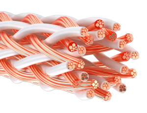 Изображение продукта KIMBER KABLE 12TC BULK-50M - акустический кабель (шт) - 1