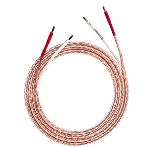 Изображение продукта KIMBER KABLE 8TC-2.5m - акустический кабель SBAN-SBAN (пара) - 1