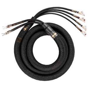 Миниатюра продукта KIMBER KABLE BFXL-1.5M - акустический кабель (пара)
