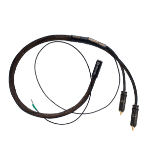 Миниатюра продукта KIMBER KABLE TAKCU DIN-RCA 1.5М - межблочный кабель TONE ARM (шт)