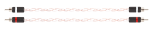 Изображение продукта KIMBER KABLE TONIK-1.5M - аналоговый межблочный кабель (пара) - 1