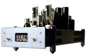 Изображение продукта MANLEY Neo-Classic SE - моноблочный усилитель мощности - 1