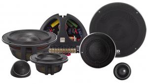 Миниатюра продукта MOREL ELATE CARBON 63 - 3 полосная компонентная акустическая система