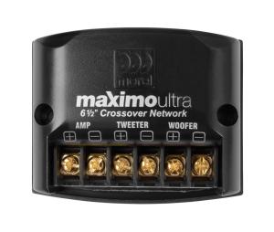 Изображение продукта MOREL MAXIMO ULTRA 602 - 2 полосная компонентная акустическая система - 10