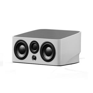 Миниатюра продукта MOREL SOPRAN Center PIANO WHITE центральный канал